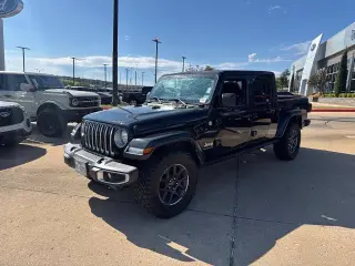 Jeep Gladiator 2023 4x4 Overland 4dr Crew Cab 5.0 ft. SB