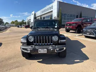 Jeep Gladiator 2023 4x4 Overland 4dr Crew Cab 5.0 ft. SB