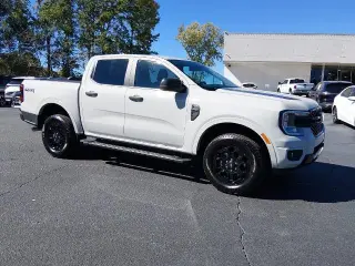 Ford Ranger 2026 4x4 XLT 4dr SuperCrew 5.0 ft. SB