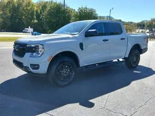 Ford Ranger 2026 4x4 XLT 4dr SuperCrew 5.0 ft. SB
