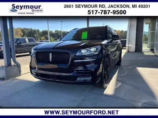 Lincoln Aviator 2023 AWD Reserve 4dr SUV