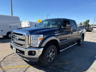 Ford F-250 Super Duty 2012 4x4 Lariat 4dr Crew Cab 6.8 ft. Pickup