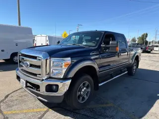 Ford F-250 Super Duty 2012 4x4 Lariat 4dr Crew Cab 6.8 ft. Pickup