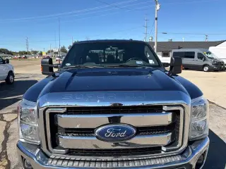Ford F-250 Super Duty 2012 4x4 Lariat 4dr Crew Cab 6.8 ft. Pickup