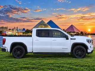 GMC Sierra 1500 2025 4x2 Elevation 4dr Crew Cab 5.8 ft. SB