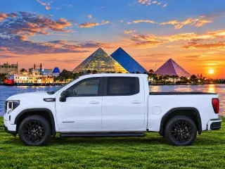 GMC Sierra 1500 2025 4x2 Elevation 4dr Crew Cab 5.8 ft. SB