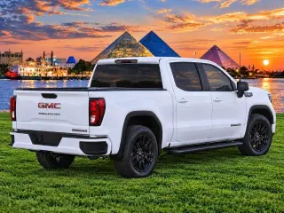 GMC Sierra 1500 2025 4x2 Elevation 4dr Crew Cab 5.8 ft. SB