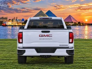 GMC Sierra 1500 2025 4x2 Elevation 4dr Crew Cab 5.8 ft. SB
