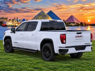 GMC Sierra 1500 2025 4x2 Elevation 4dr Crew Cab 5.8 ft. SB