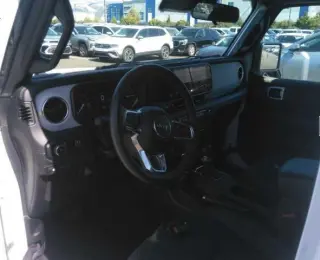 Jeep Wrangler 2024 4x4 Sahara 4xe 4dr SUV