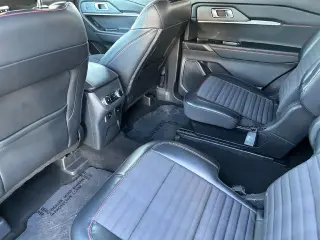 Ford Explorer 2025 AWD ST-Line 4dr SUV