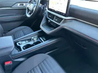 Ford Explorer 2025 AWD ST-Line 4dr SUV