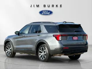 Ford Explorer 2025 AWD ST-Line 4dr SUV