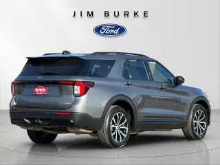 Ford Explorer 2025 AWD ST-Line 4dr SUV