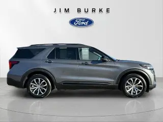 Ford Explorer 2025 AWD ST-Line 4dr SUV