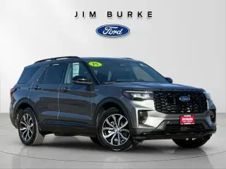 Ford Explorer 2025 AWD ST-Line 4dr SUV