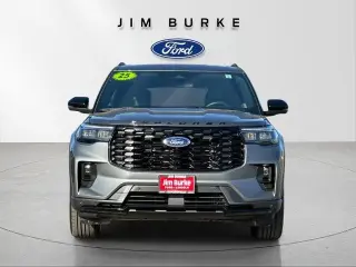 Ford Explorer 2025 AWD ST-Line 4dr SUV