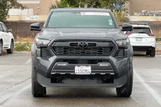 2026 Toyota Tacoma Hybrid