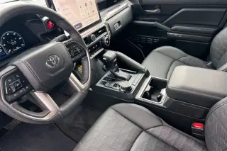 2026 Toyota Tacoma Hybrid