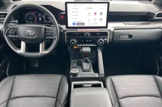 2026 Toyota Tacoma Hybrid