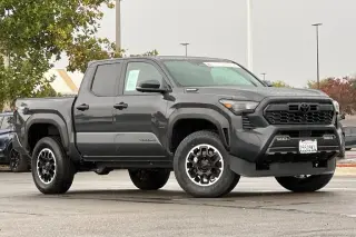 2026 Toyota Tacoma Hybrid