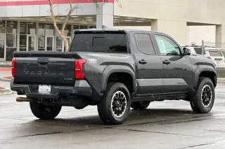 2026 Toyota Tacoma Hybrid