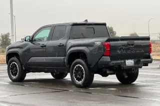 2026 Toyota Tacoma Hybrid