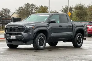 2026 Toyota Tacoma Hybrid