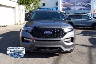 Ford Explorer 2023 AWD ST-Line 4dr SUV