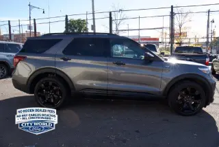Ford Explorer 2023 AWD ST-Line 4dr SUV