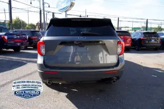 Ford Explorer 2023 AWD ST-Line 4dr SUV