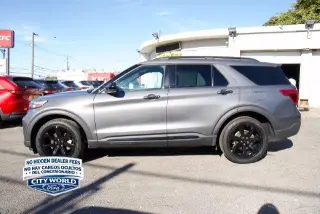 Ford Explorer 2023 AWD ST-Line 4dr SUV