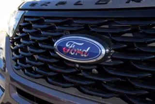 Ford Explorer 2023 AWD ST-Line 4dr SUV