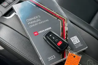 2023 Toyota Highlander