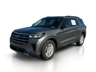 Ford Explorer 2025 Active 4dr SUV