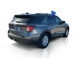 Ford Explorer 2025 Active 4dr SUV