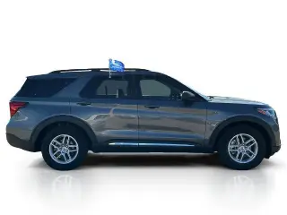 Ford Explorer 2025 Active 4dr SUV