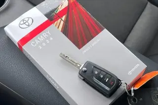2024 Toyota Camry