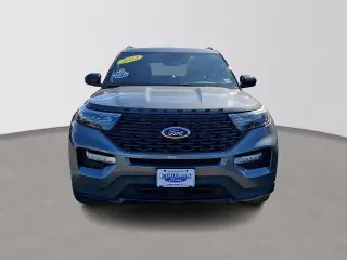 Ford Explorer 2023 AWD ST-Line 4dr SUV