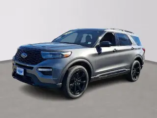 Ford Explorer 2023 AWD ST-Line 4dr SUV