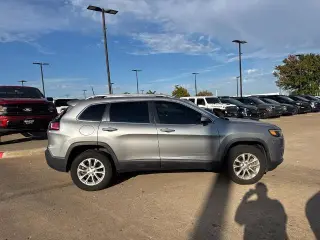 Jeep Cherokee 2019 4x4 Latitude SUV de 4 puertas