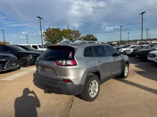 Jeep Cherokee 2019 4x4 Latitude SUV de 4 puertas