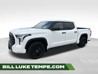 2026 Toyota Tundra
