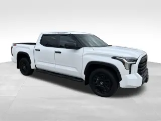 2026 Toyota Tundra