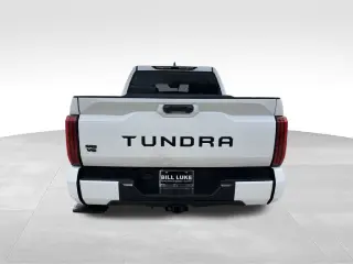 2026 Toyota Tundra