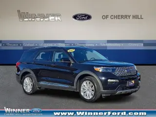 Ford Explorer 2024 AWD Limited 4dr SUV