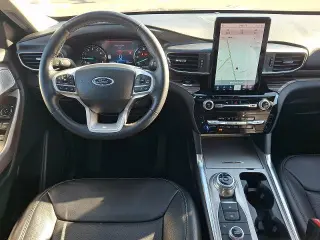 Ford Explorer 2024 AWD Limited 4dr SUV