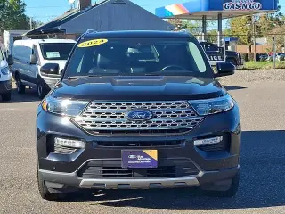 Ford Explorer 2024 AWD Limited 4dr SUV