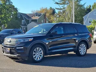 Ford Explorer 2024 AWD Limited 4dr SUV