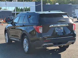 Ford Explorer 2024 AWD Limited 4dr SUV